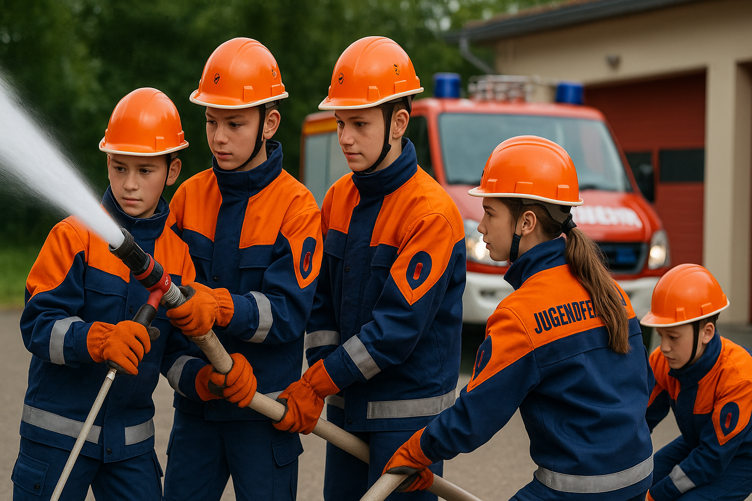 Jugendfeuerwehr Lutterberg